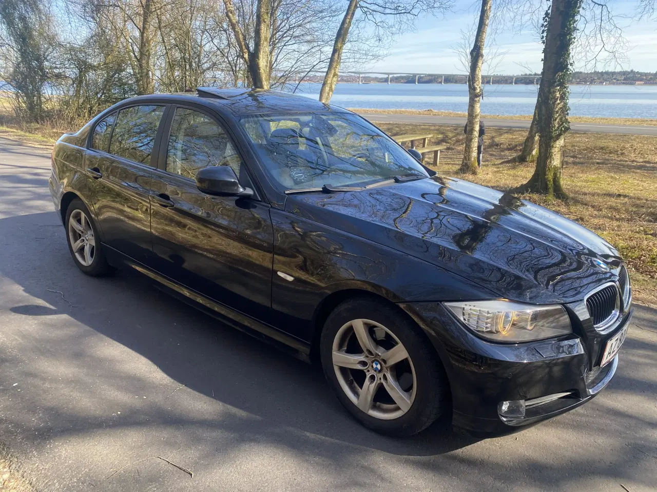 Billede 4 - Bmw 320i LCI Sedan Nysynet