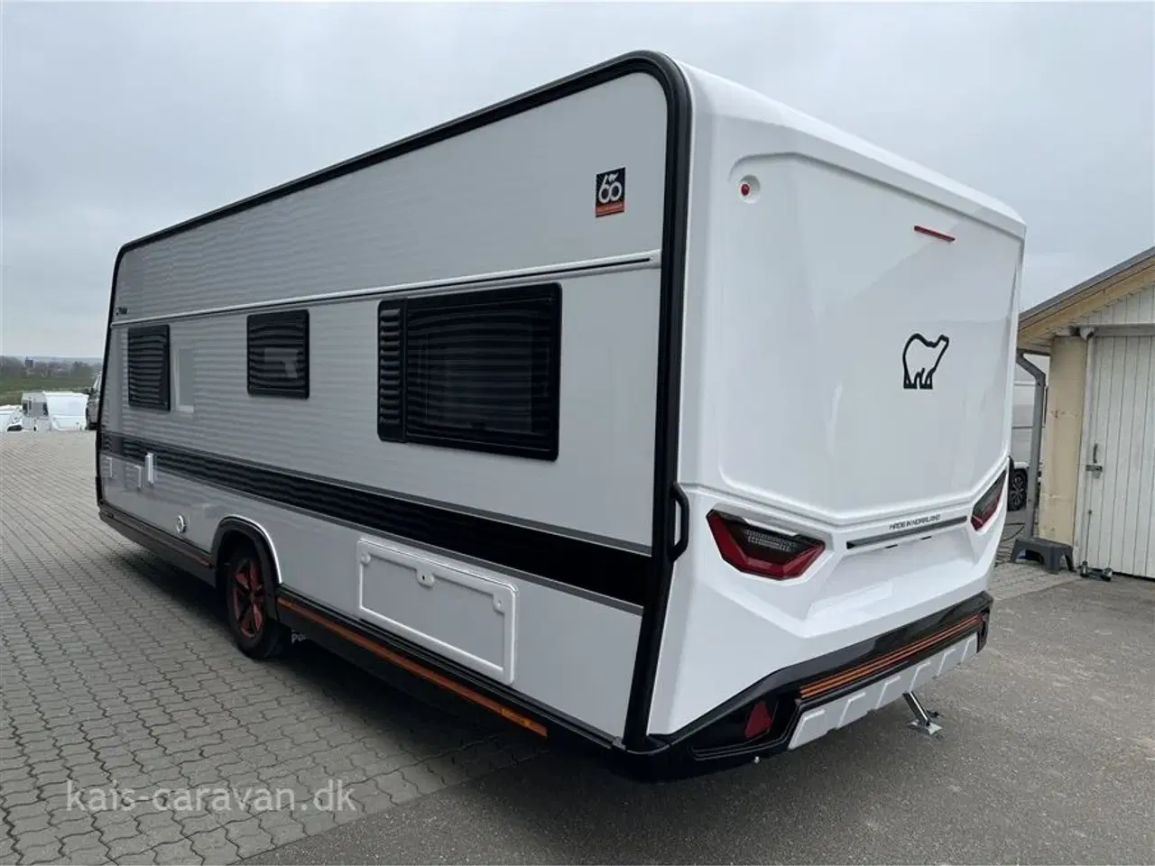 Billede 4 - 2024 - Polar Blackline 590 FWL