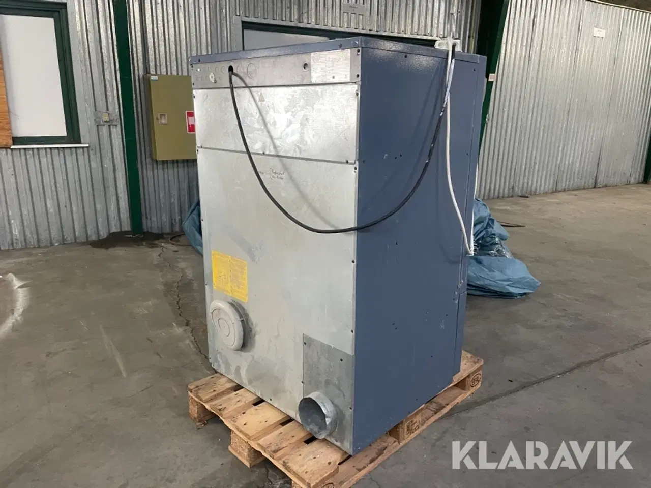 Billede 5 - Industritørretumbler Miele PT7251EL