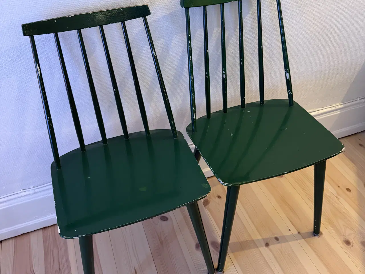 Billede 2 - FARSTRUP pindestole