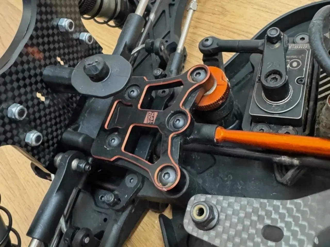 Billede 6 - HB Racing 1/8 Rc bil