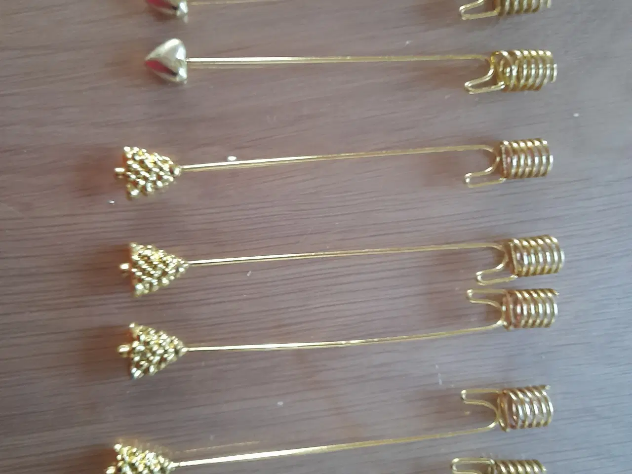 Billede 2 - Lyseholdere a la Georg Jensen