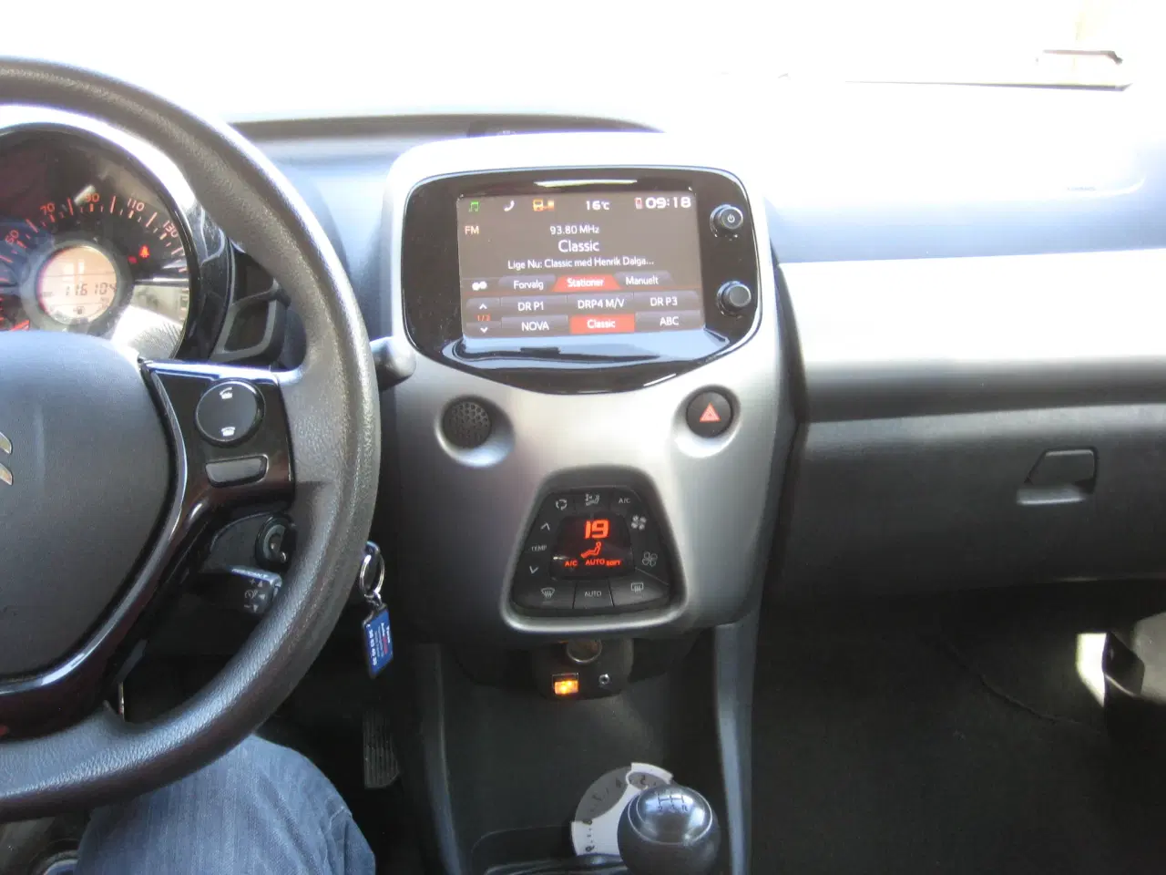 Billede 4 - Citroien C1 årg. 2017 1,2 nysynet