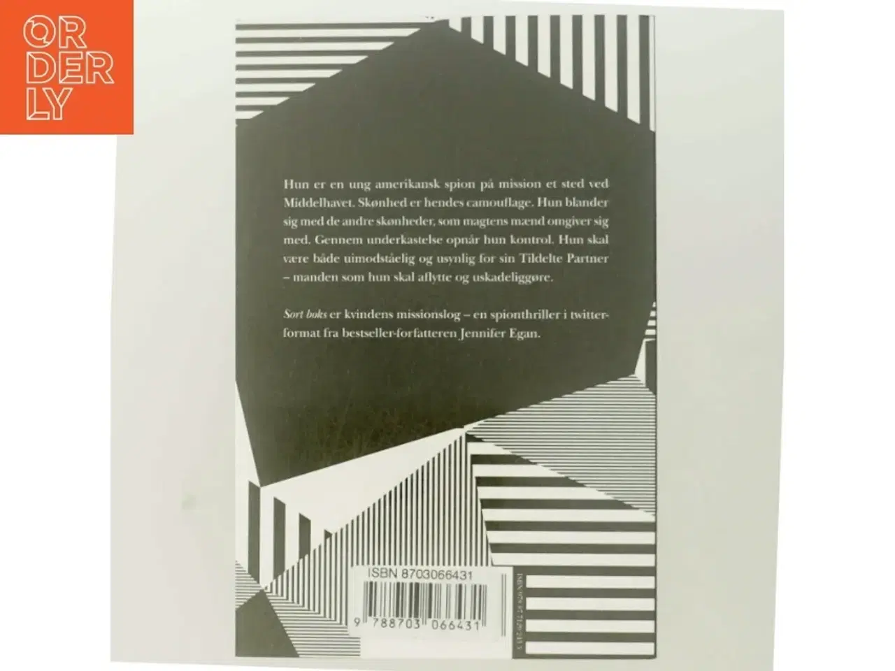 Billede 3 - Sort Boks af Jennifer Egan