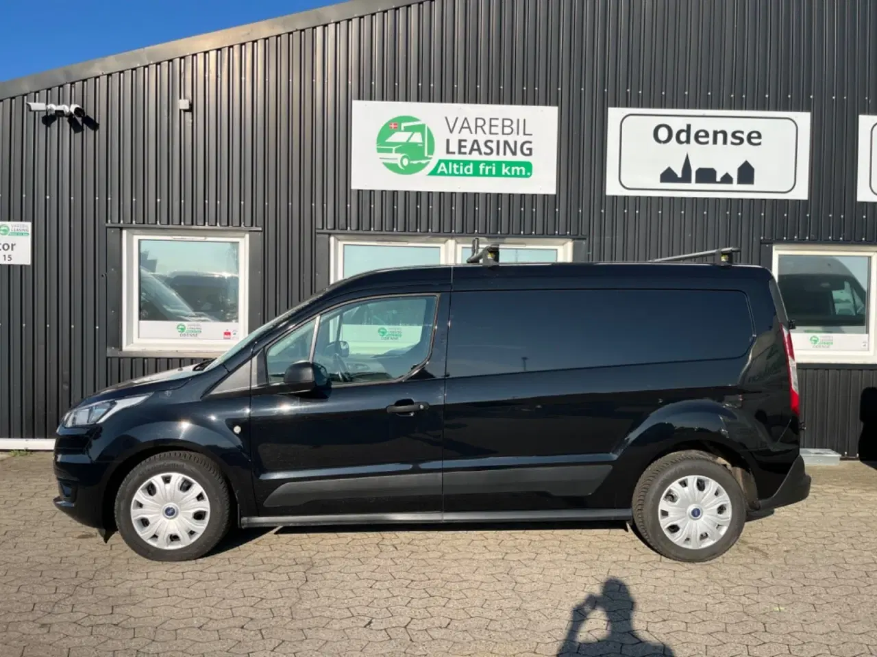 Billede 1 - Ford Transit Connect 1,5 EcoBlue Trend lang