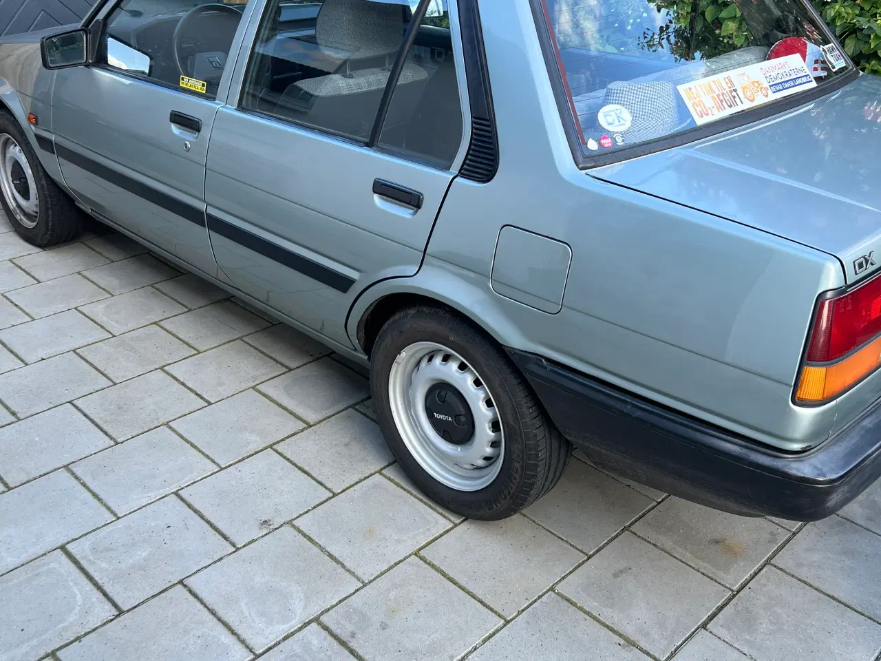 Billede 6 - Corolla DX 1.3 veteran