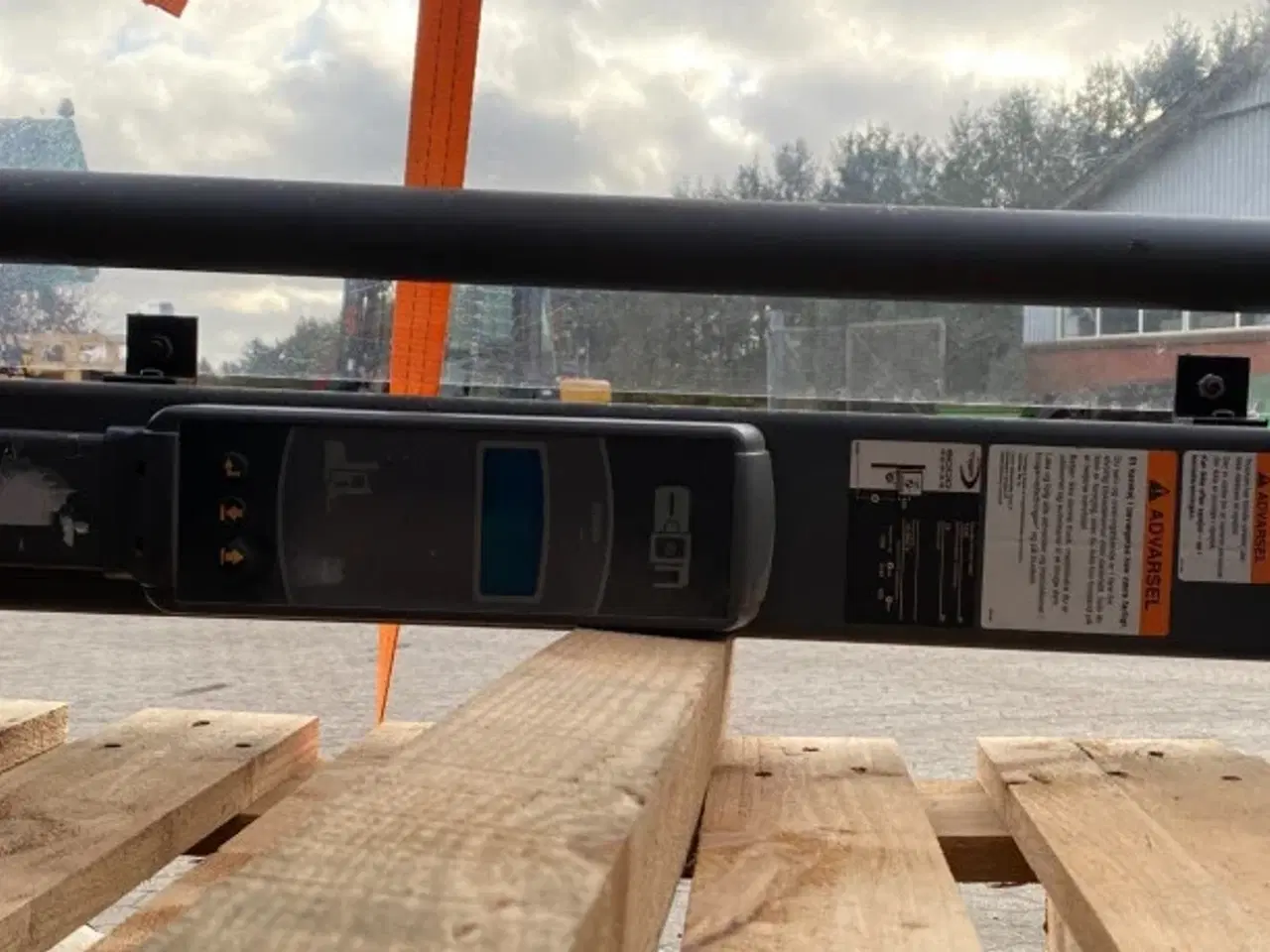 Billede 2 - TCM TSP 6000-1.0 Plukketruk