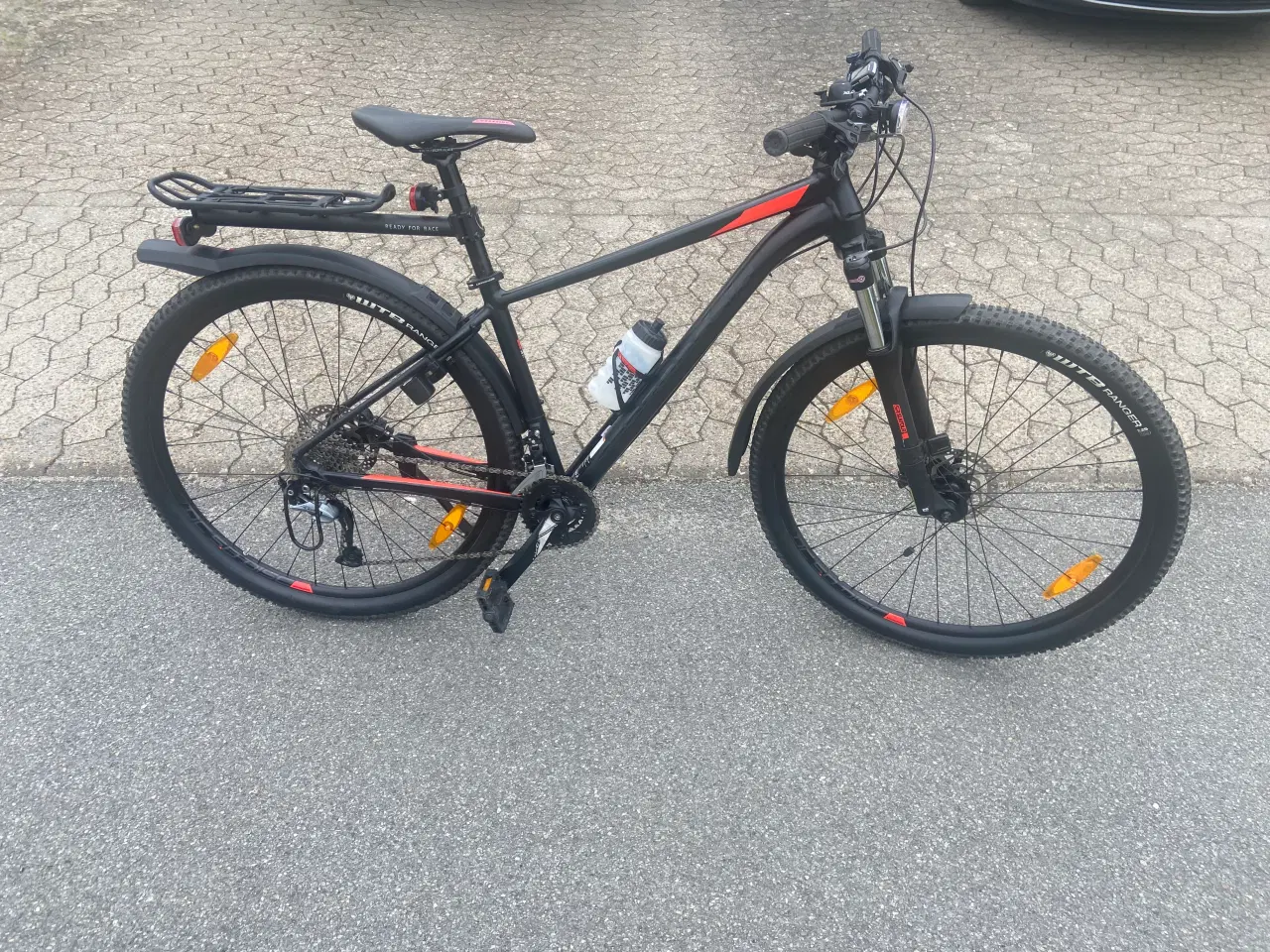 Billede 4 - Cannondale mountainbike Trail 6 str. M - 29” hjul