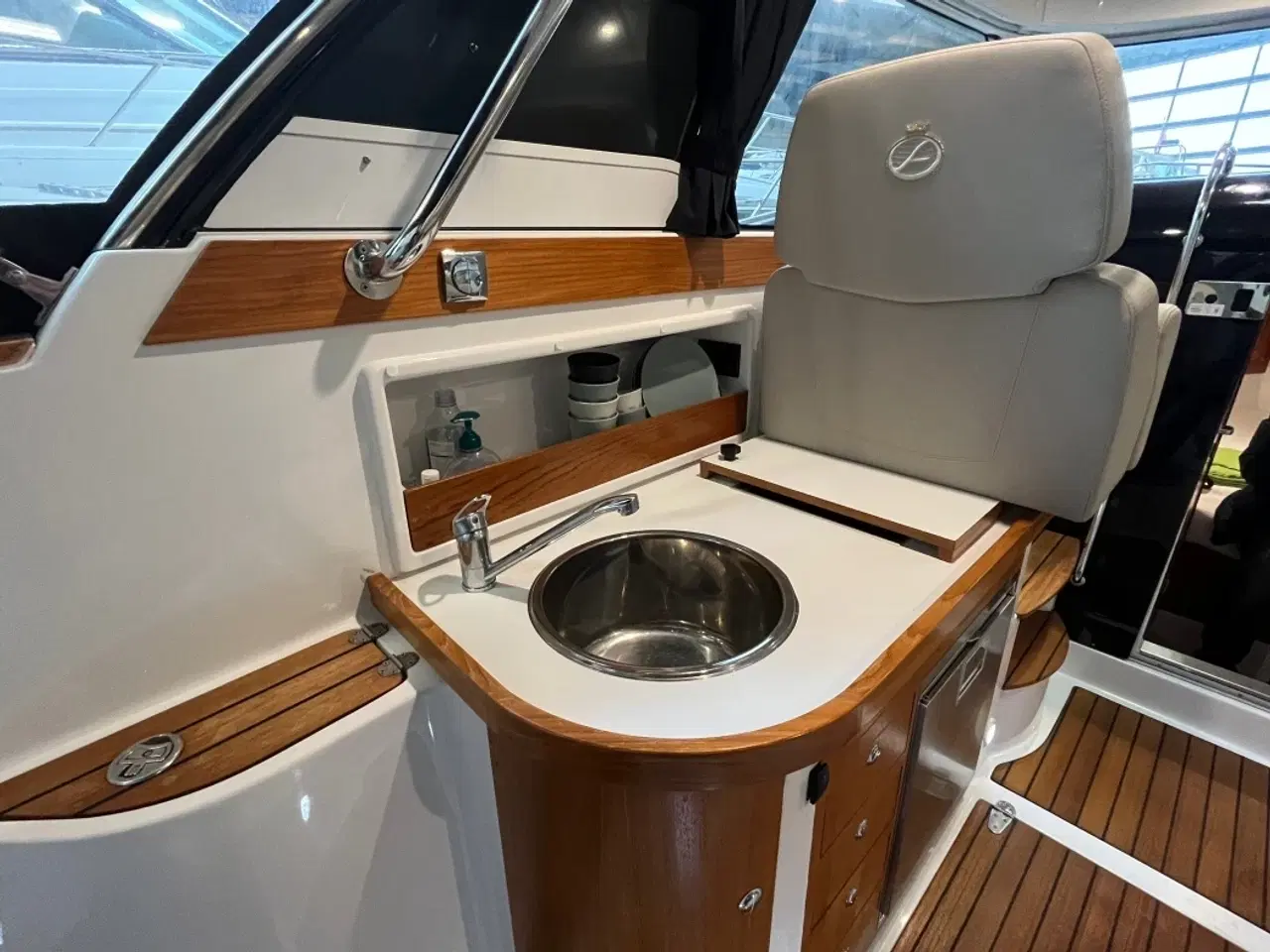 Billede 8 - Aquador 28 HT