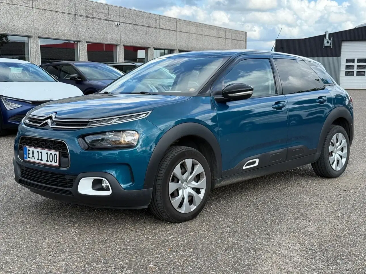 Billede 1 - Citroën C4 Cactus 1,6 BlueHDi 100 Aspire