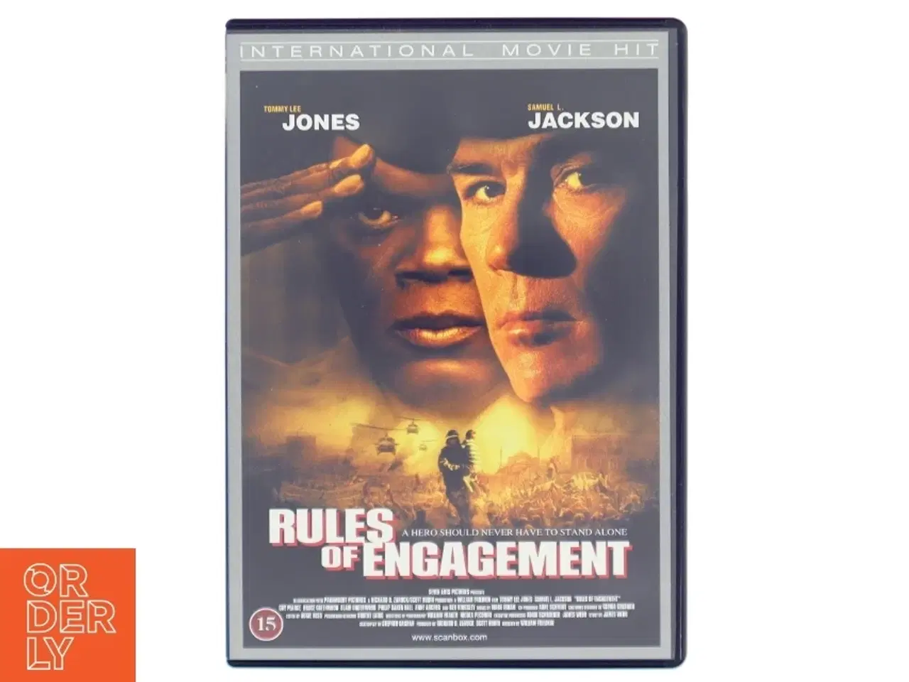Billede 1 - DVD - Rules of Engagement fra Paramount Pictures