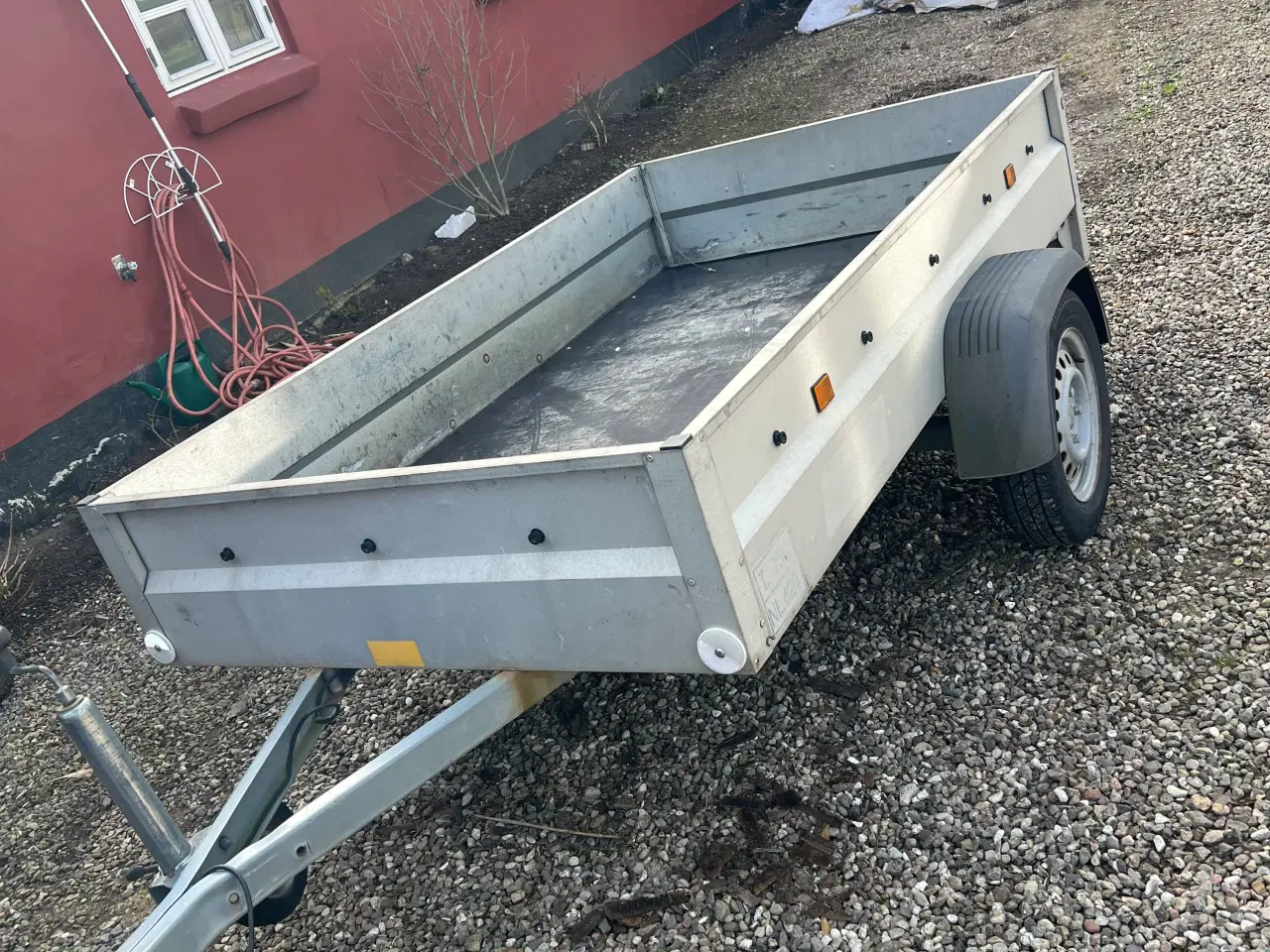 Billede 2 - Flot variant trailer