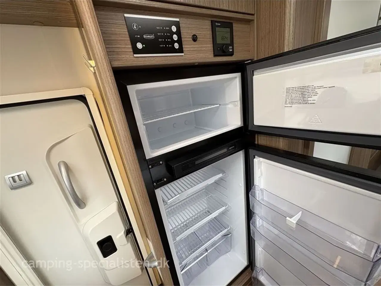 Billede 13 - 2019 - Carado I 447 Emotion Aut.   Carado I 447 Emotion Aut. 2019 - Se den nu hos Camping-Specialisten.dk