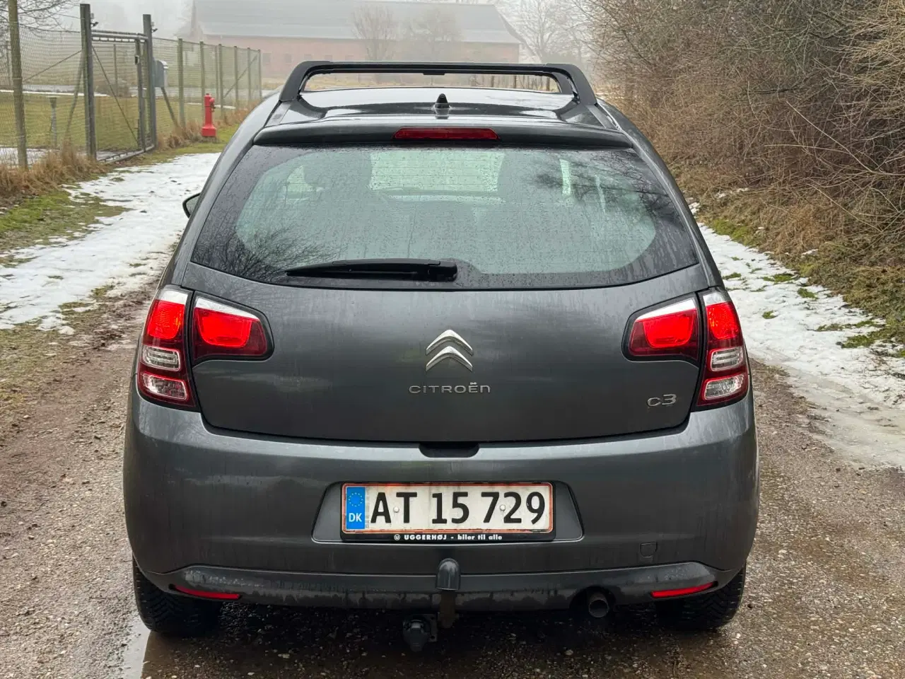 Billede 3 - Citroen c3 2015