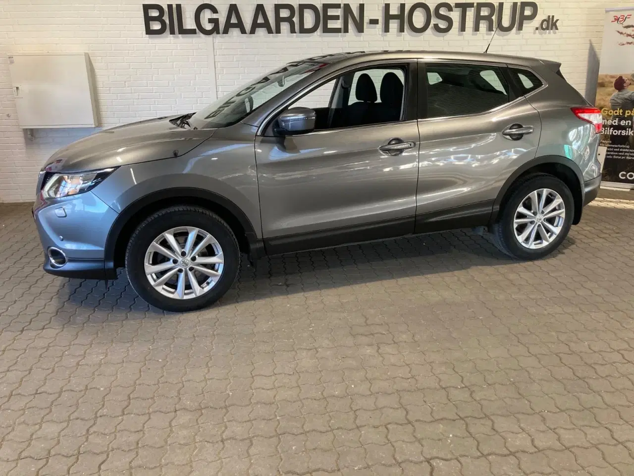 Billede 2 - Nissan Qashqai 1,2 Dig-T 115 Acenta Connect