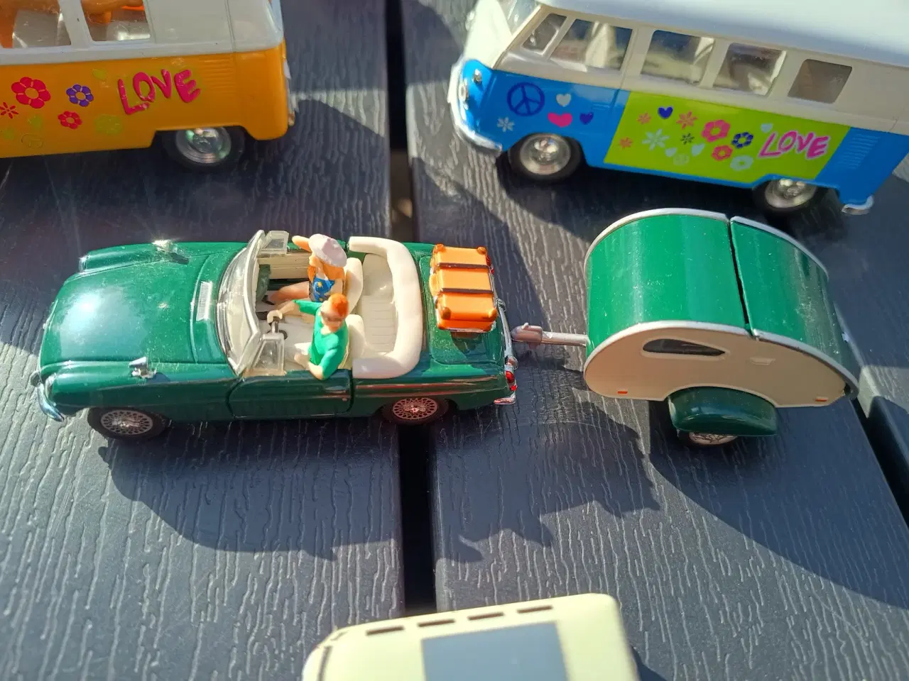 Billede 8 - VW & camping mini biler
