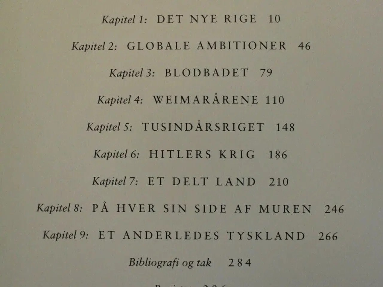 Billede 2 - det tyske århundrede, af michael stürmer, emne: hi