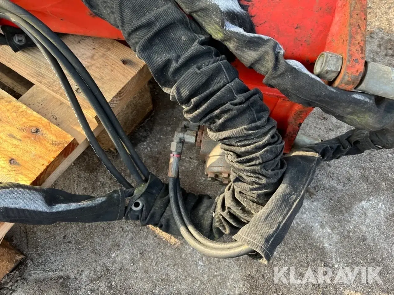 Billede 9 - Kran til bil Palfinger Pc1500