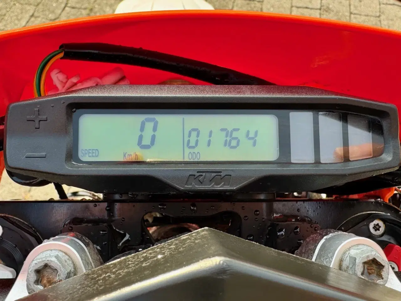 Billede 6 - KTM FREERIDE E-XC 2019 + EKSTRA BATTERI