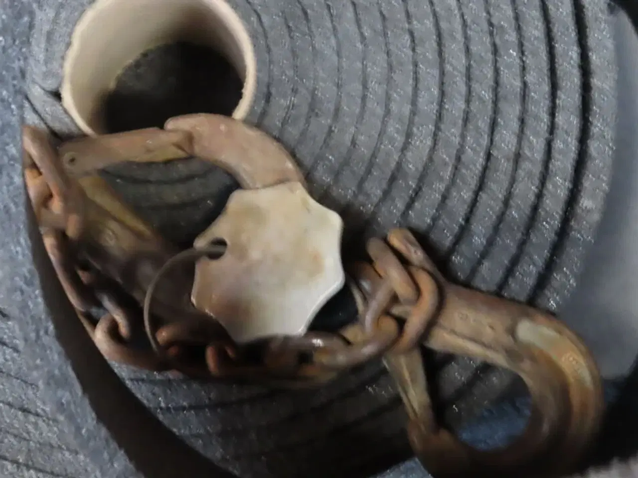 Billede 4 - Pale med diverse