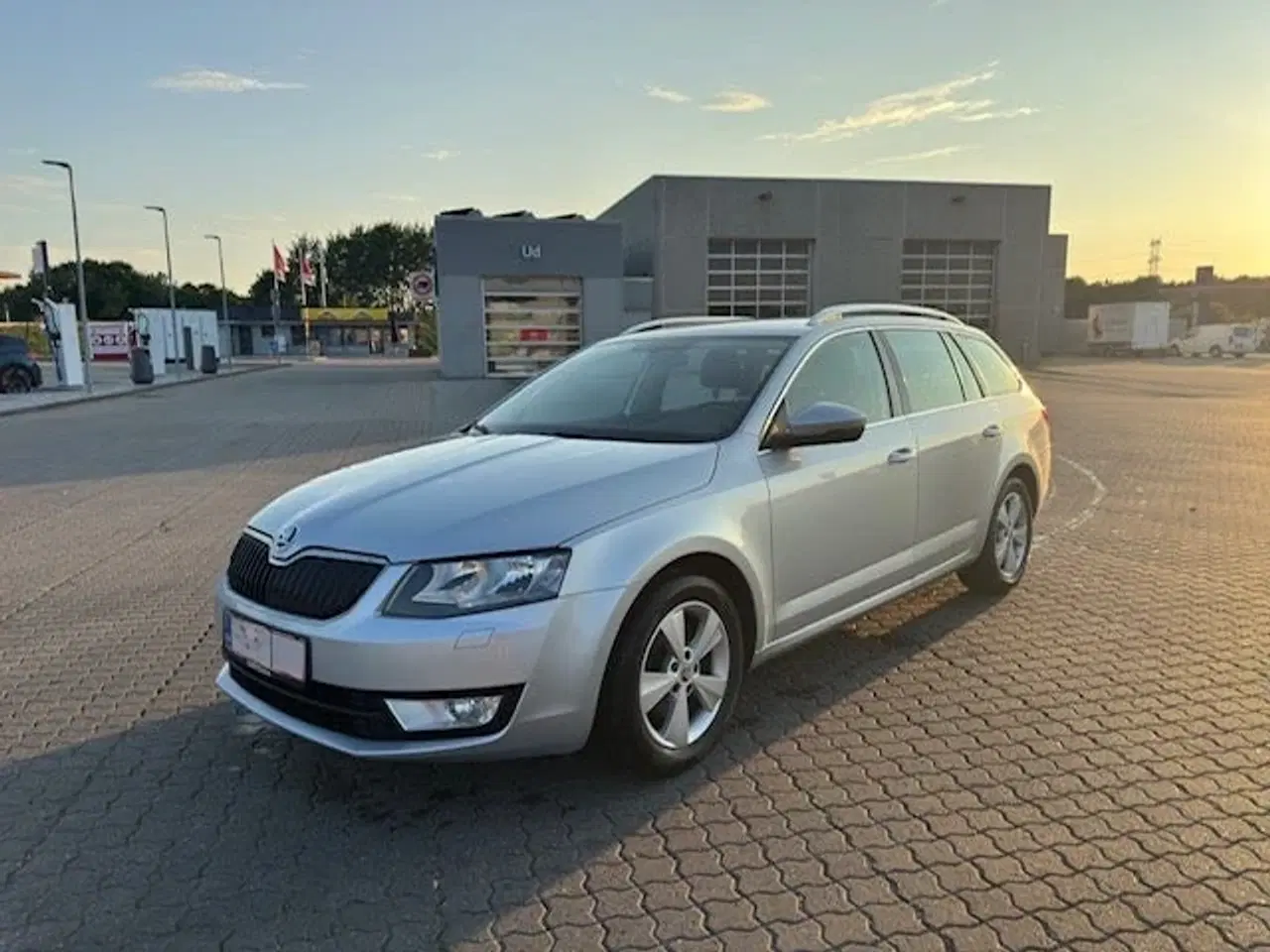 Billede 1 - Skoda Octavia 1,0 TSi 115 Style Combi DSG