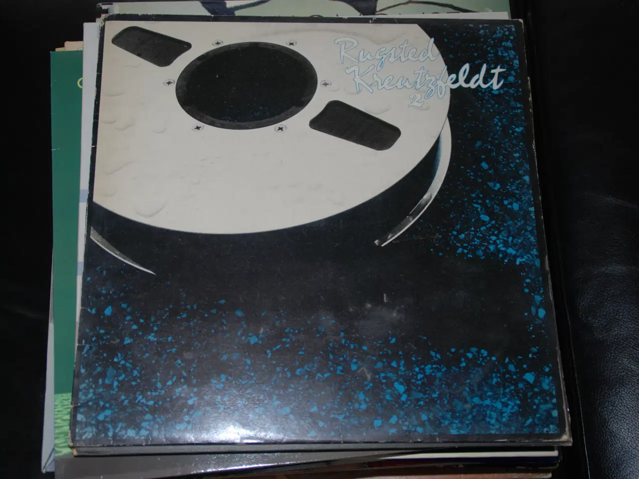 Billede 1 - lP - Rugsted - Kreutzfeldt