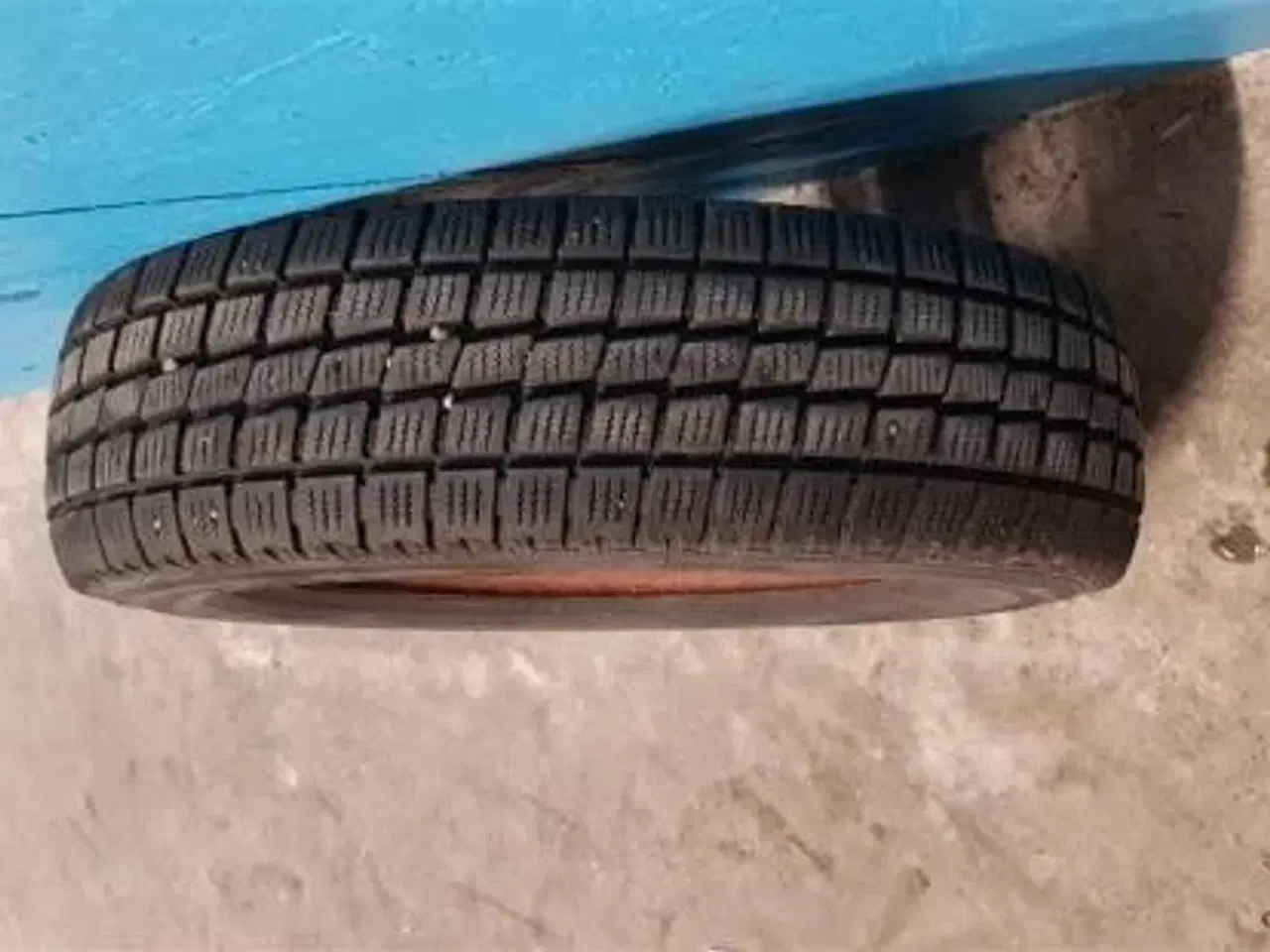 Billede 2 - 16"   195/75R16