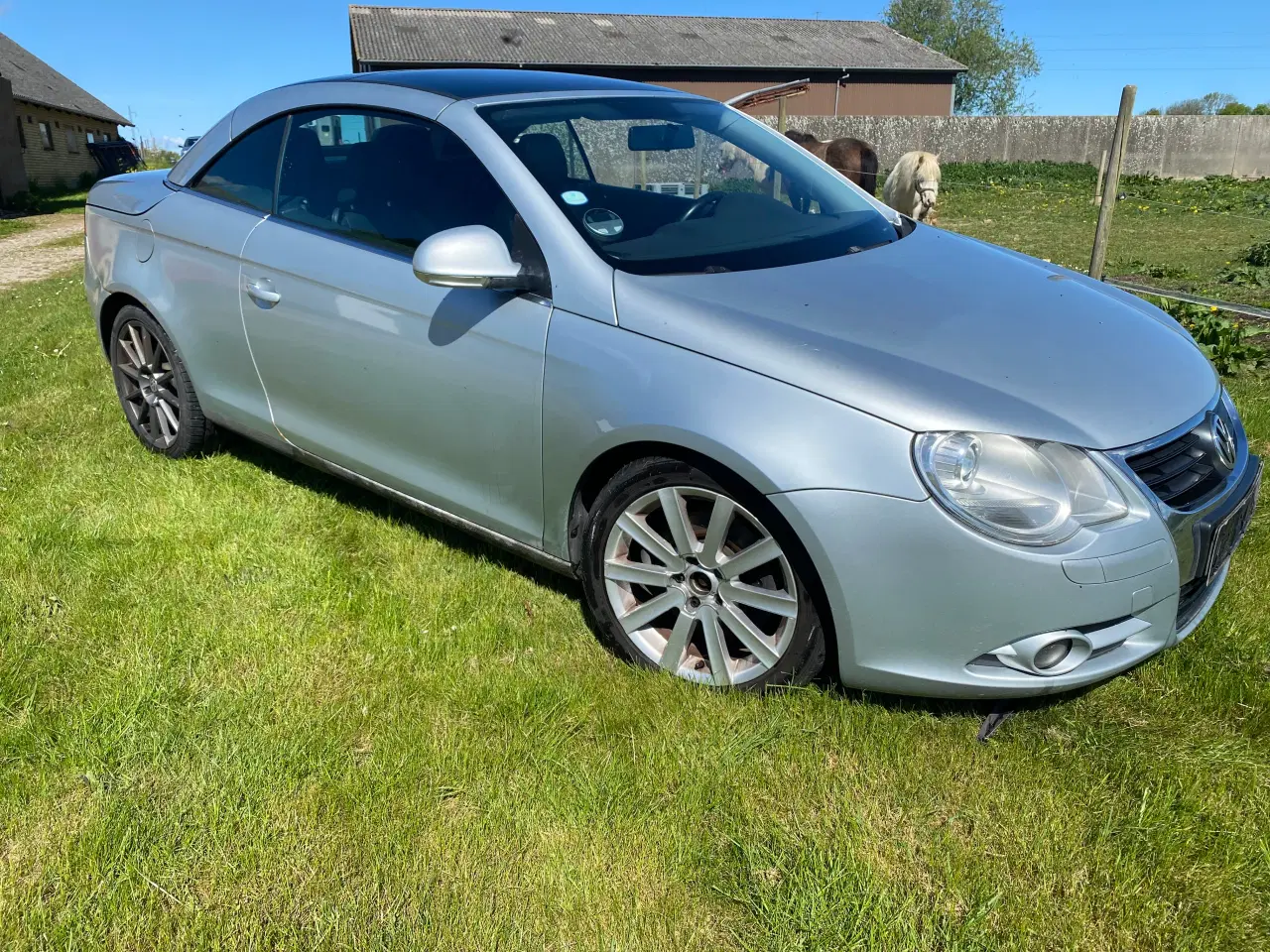 Billede 5 - VW Eos TDI 2.0