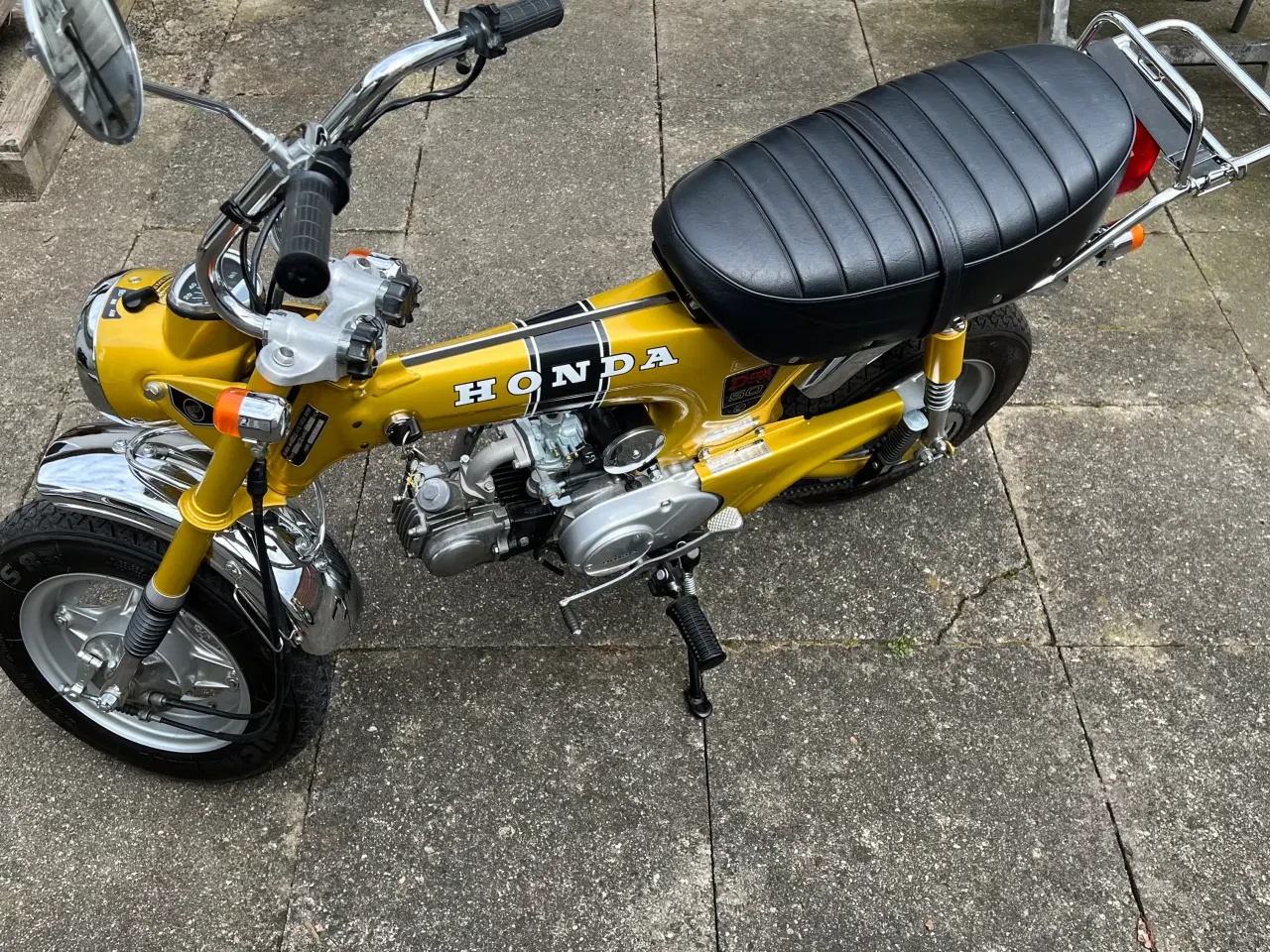 Billede 8 - Honda Dax ST50 Dansk