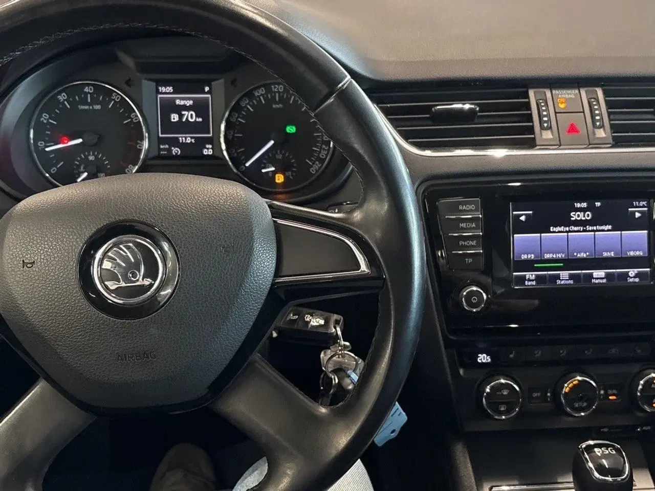 Billede 9 - Skoda Octavia Combi 1,4 TSI Elegance DSG 140HK Stc 7g Aut.