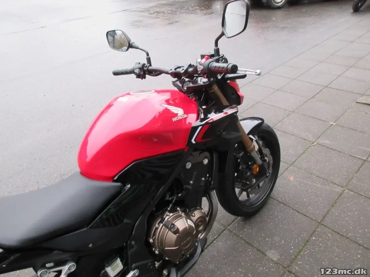 Billede 20 - Honda CB 500 FA MC-SYD BYTTER GERNE  5 ÅRS FABRIKS GARANTI