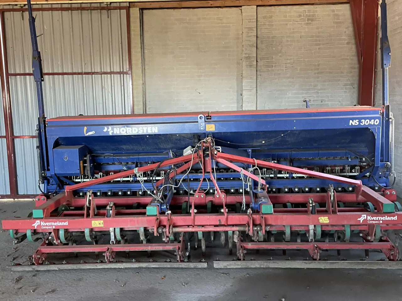 Billede 1 - Nordsten såsæt 4 meter