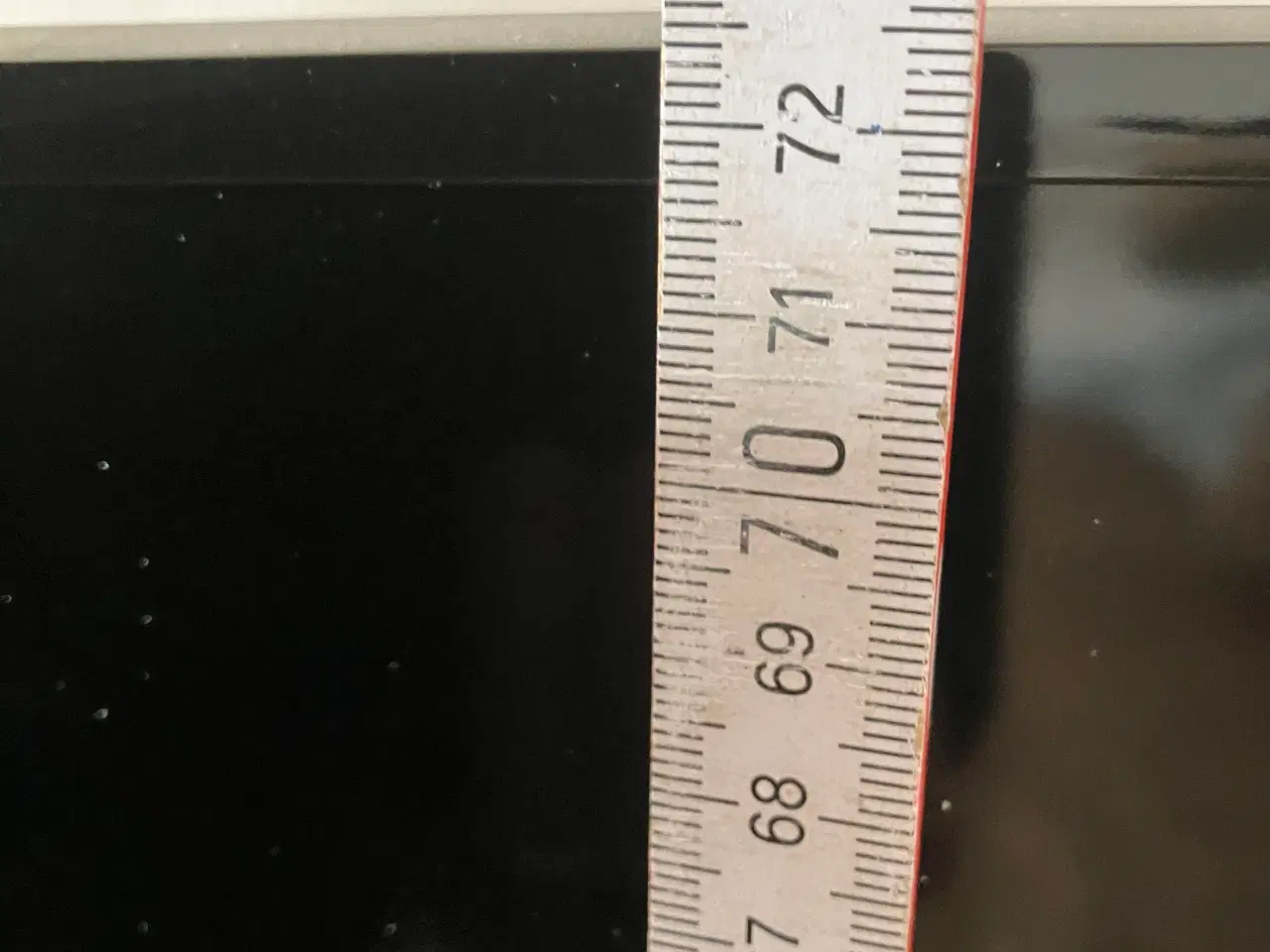 Billede 2 - TV til salg størrelse 110 bred 72,5 høj