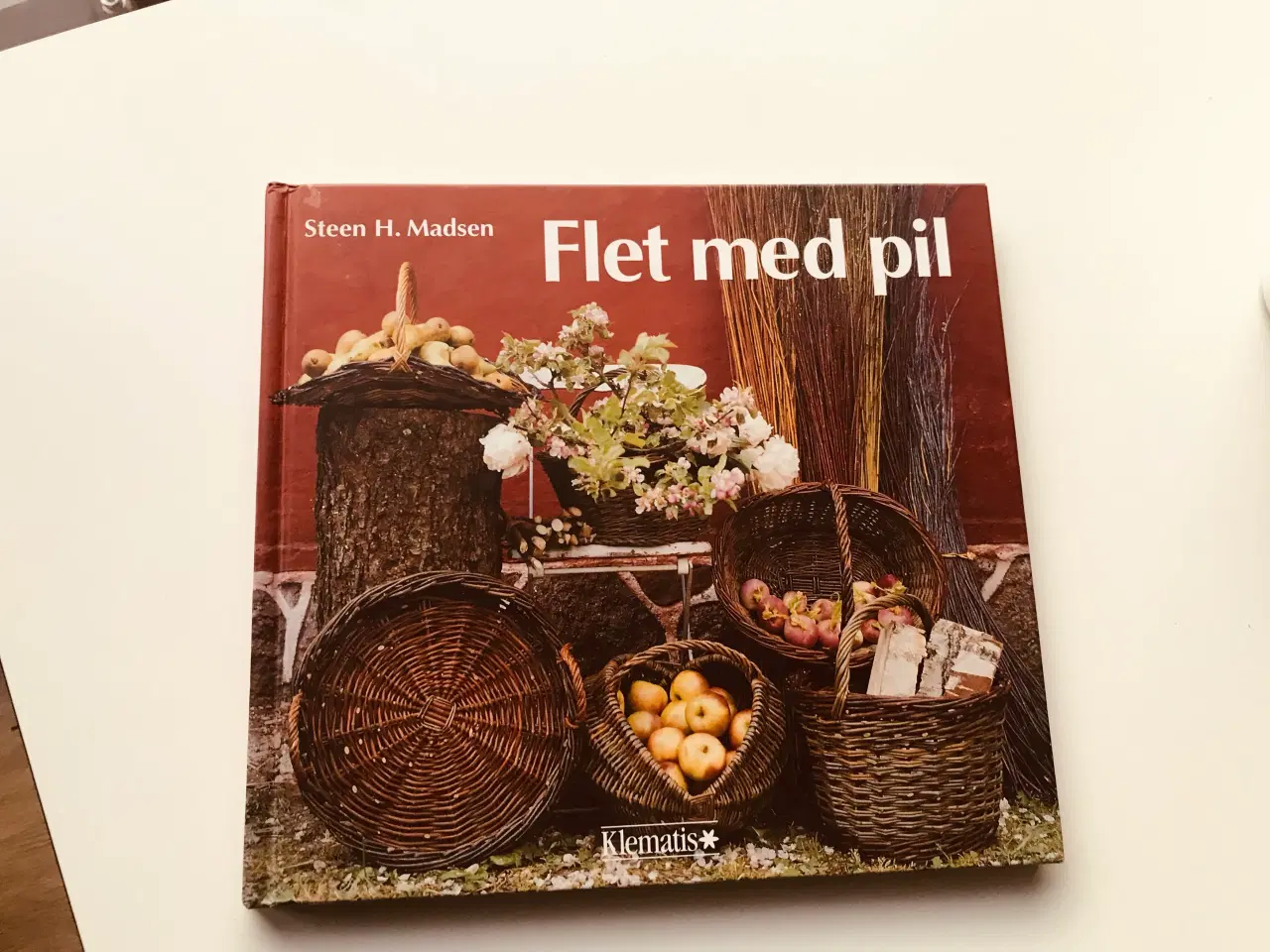 Billede 1 - Flet med pil  af Steen H. Madsen