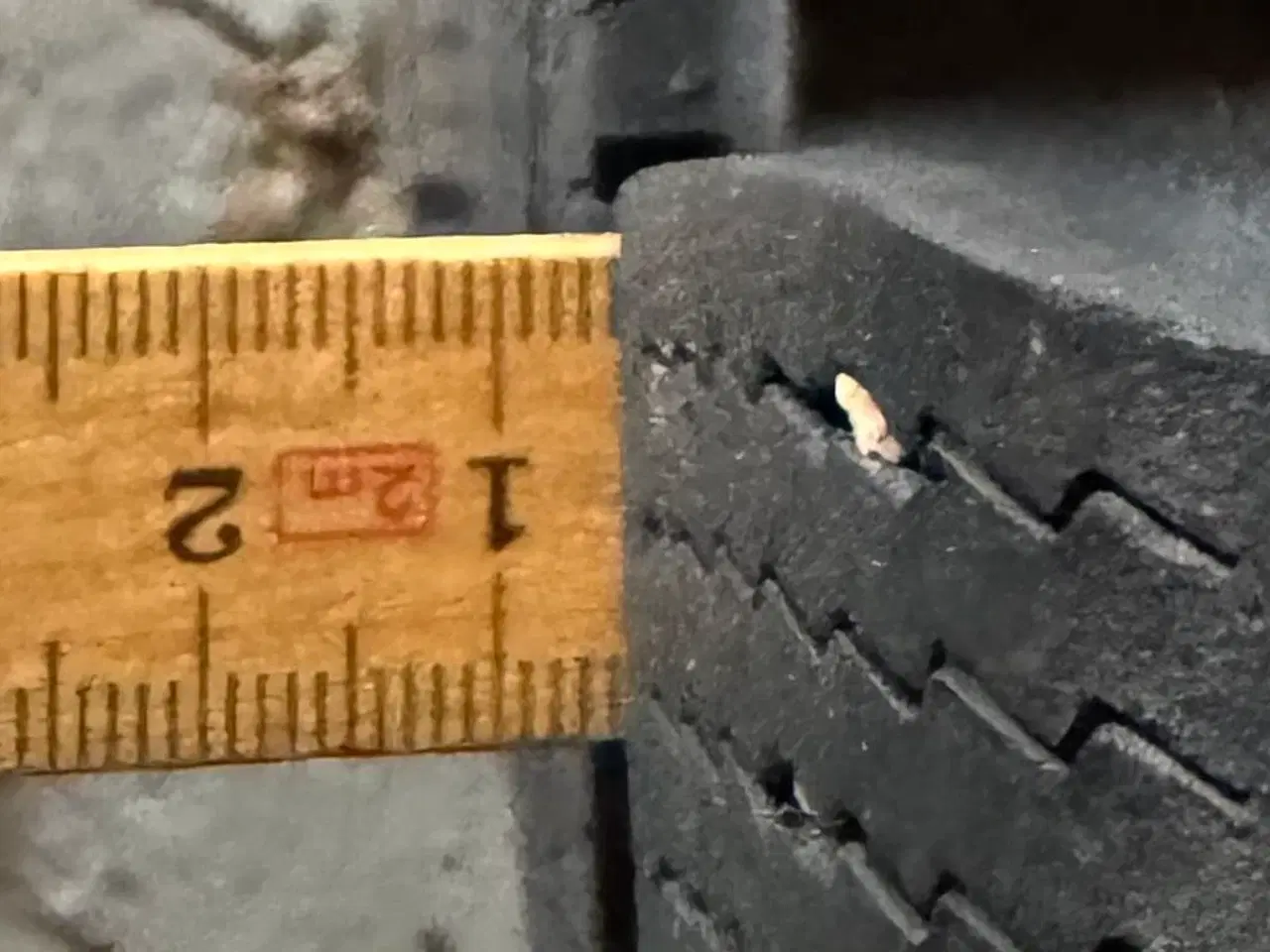 Billede 3 - Ny pris! BMW alufælge med vinterdæk