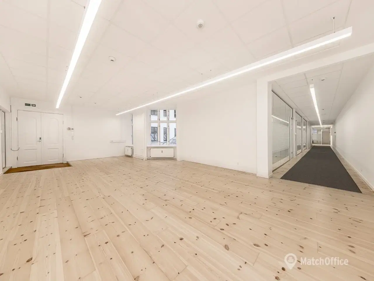 Billede 5 - 434 m² kontor med egen terrasse midt i København K