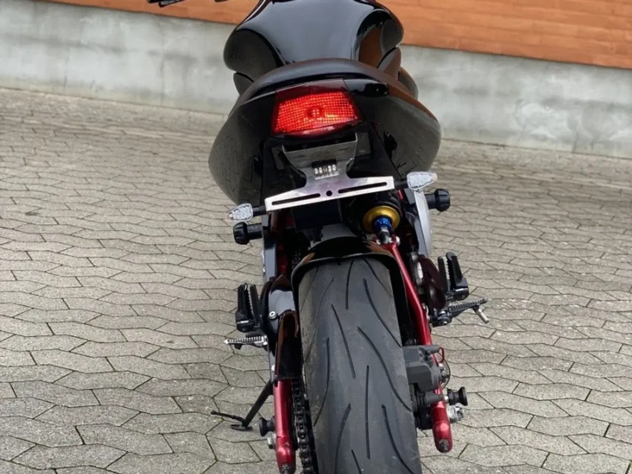 Billede 12 - Kawasaki ER-6n