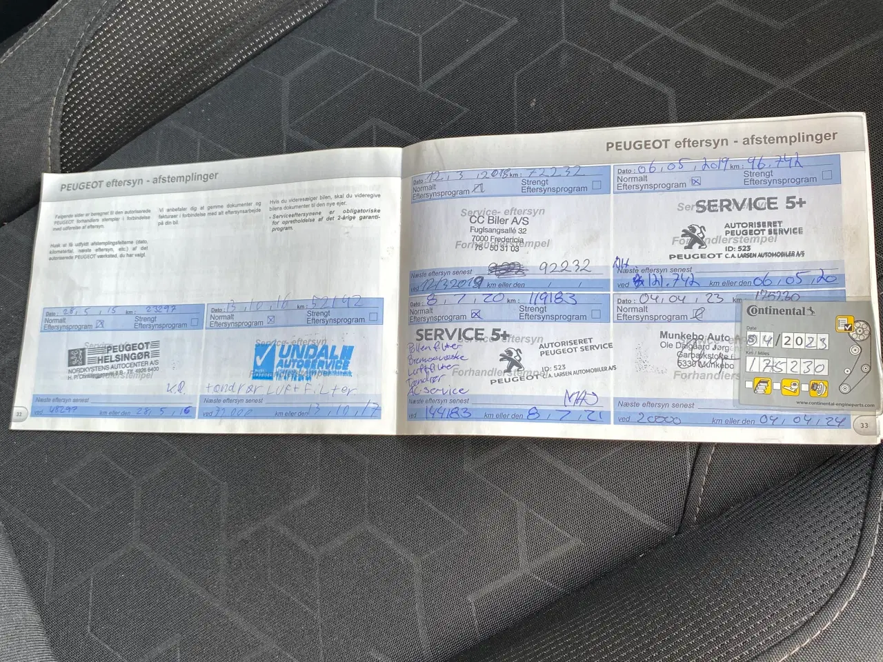 Billede 6 - Peugeot 2008 1,2 vti 