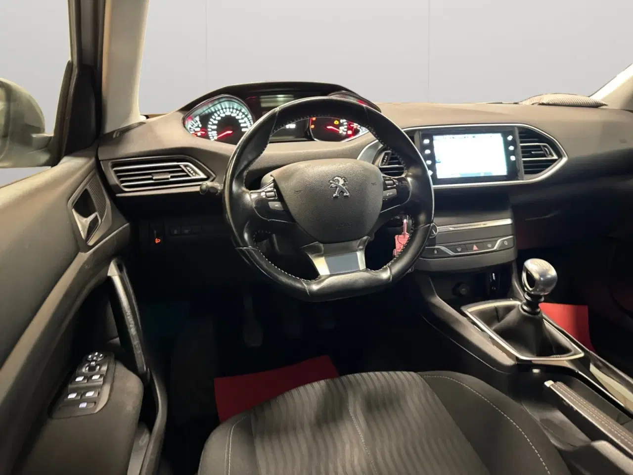 Billede 5 - Peugeot 308 1,6 BlueHDi 120 Active SW Van