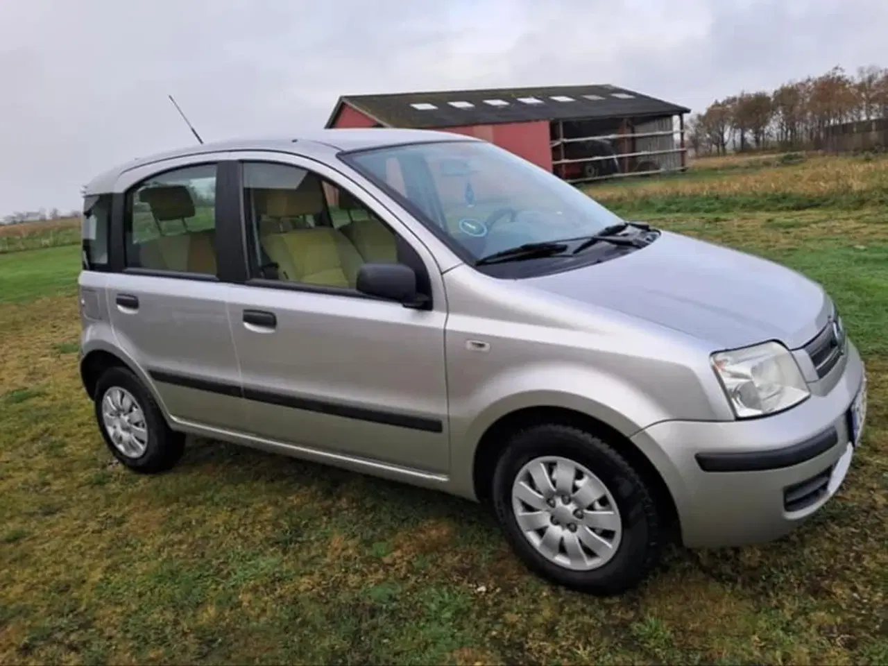 Billede 2 - Fiat panda