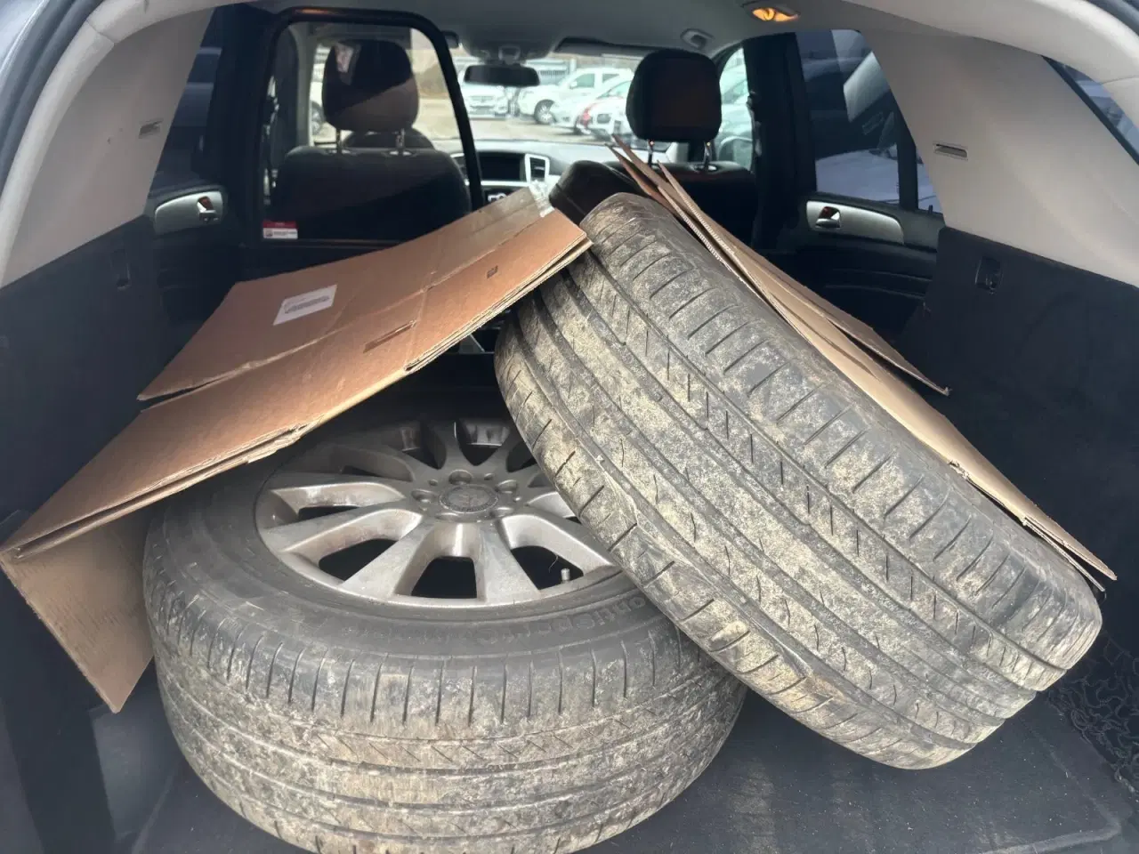 Billede 13 - Mercedes ML350 3,0 BlueTEC aut. 4Matic Van