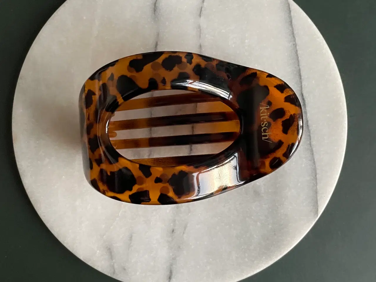 Billede 3 - Kitsch hårklemme