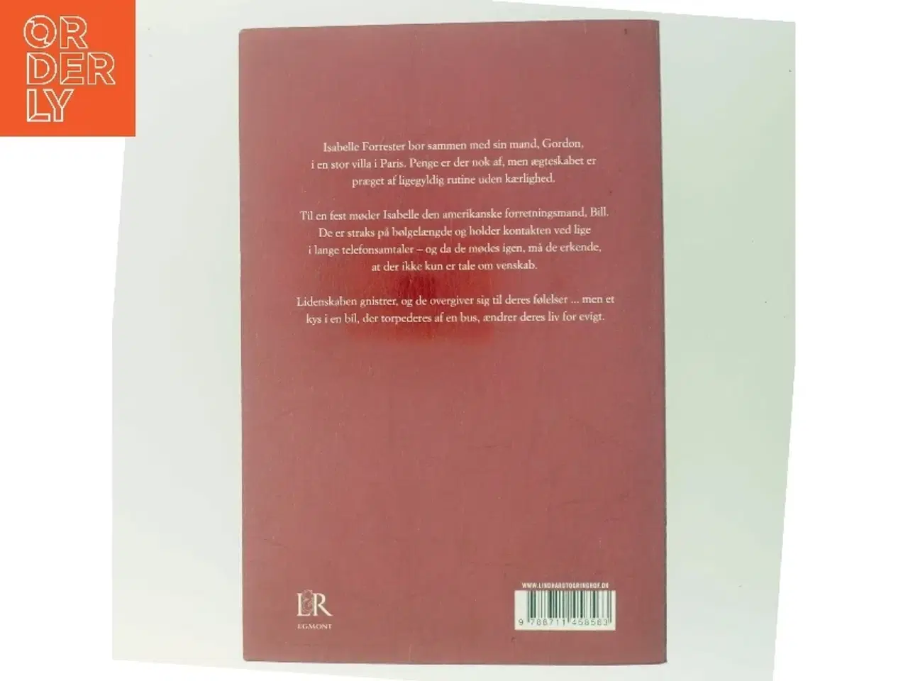 Billede 3 - Kysset af Danielle Steel (Bog)