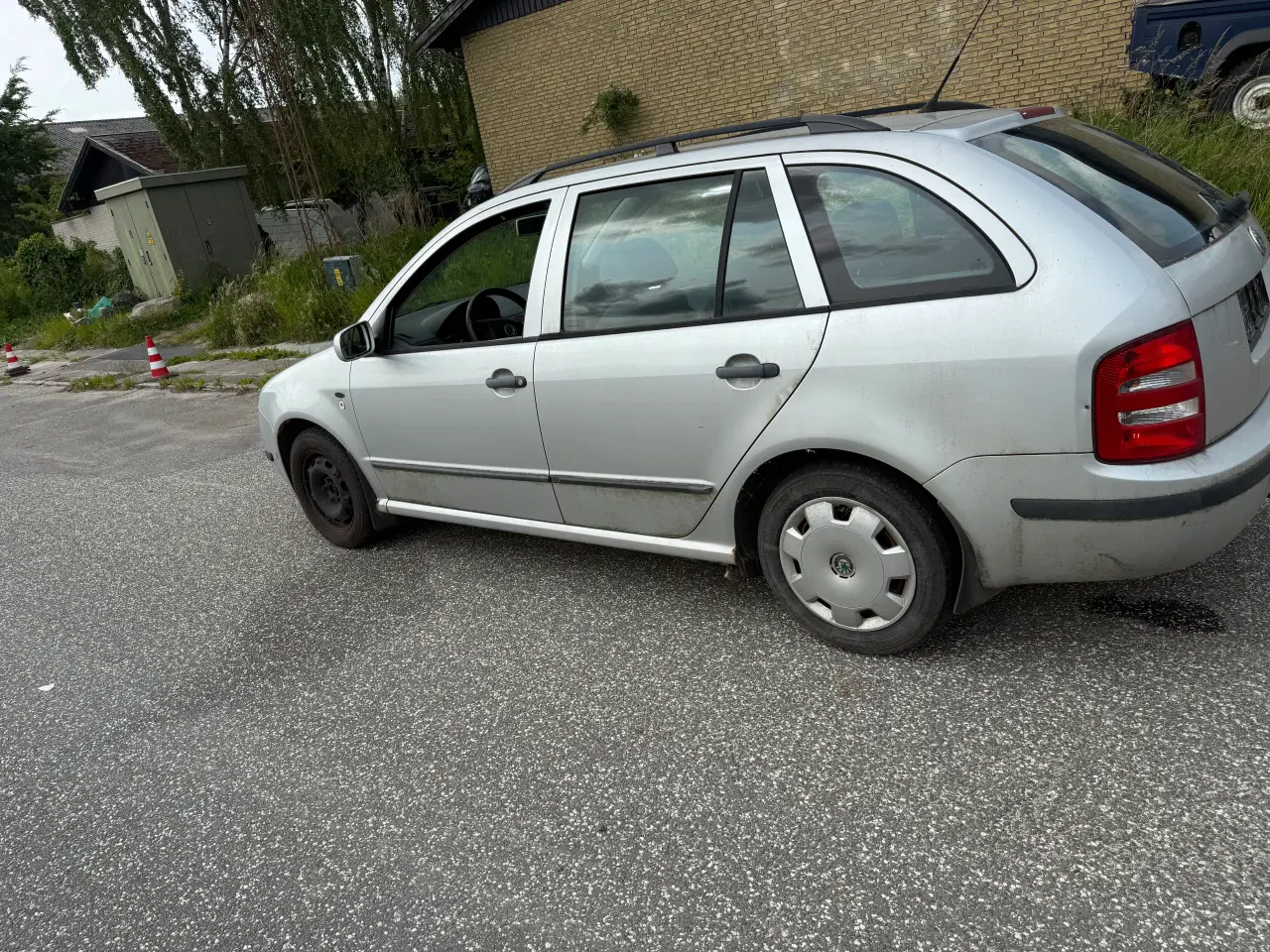 Billede 5 - Skoda fabia 1,4 benzin skal synes
