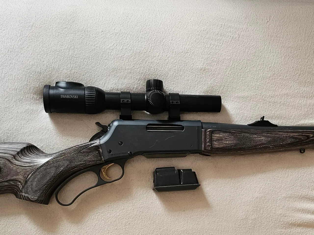 Billede 1 - Browning BLR