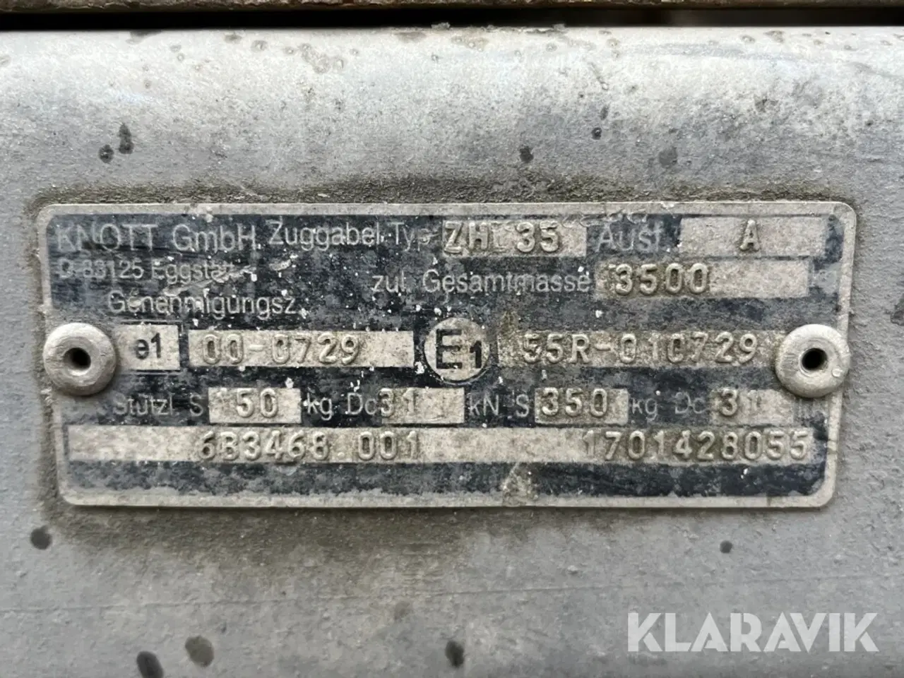 Billede 7 - Maskintralier VARIANT MAXI-load