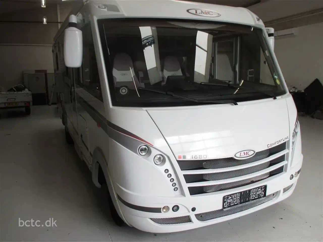 Billede 3 - 2016 - LMC Explorer Comfortline I680 G