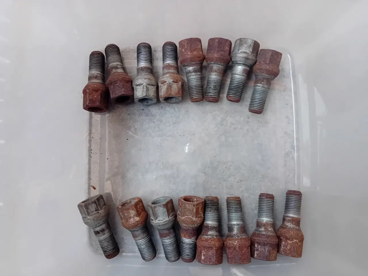 Billede 11 - Peugeot 307 cc vinterdæk 205/55x16 som nye.