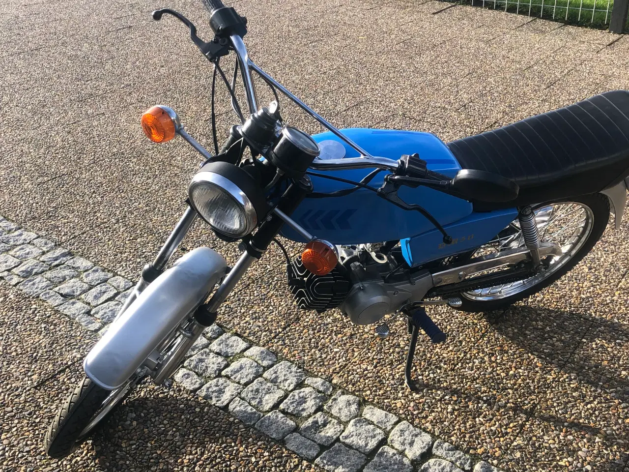 Billede 2 - Suzuki DM 50