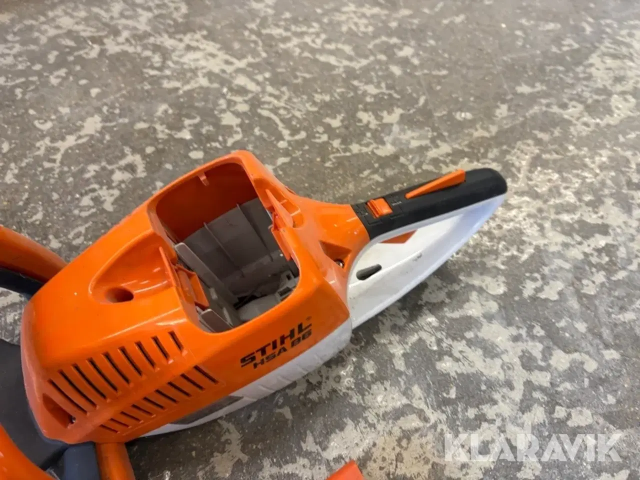 Billede 8 - Hækkeklipper Stihl HSA 86